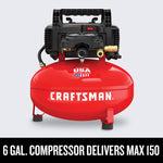 Graphic of CRAFTSMAN Combo Kits: Power Tools highlighting product features