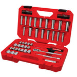 CRAFTSMAN  61PC MECH TOOL SET shown in open case