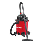 View of CRAFTSMAN Vacuums: Wet/Dry Shop Vac on white background