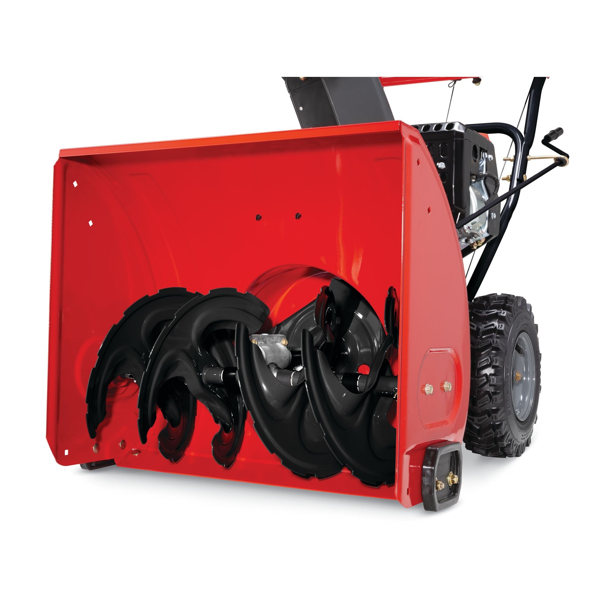 craftsman snowblower 24 inch