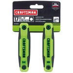 View of CRAFTSMAN Screwdrivers: Hex Keys packaging