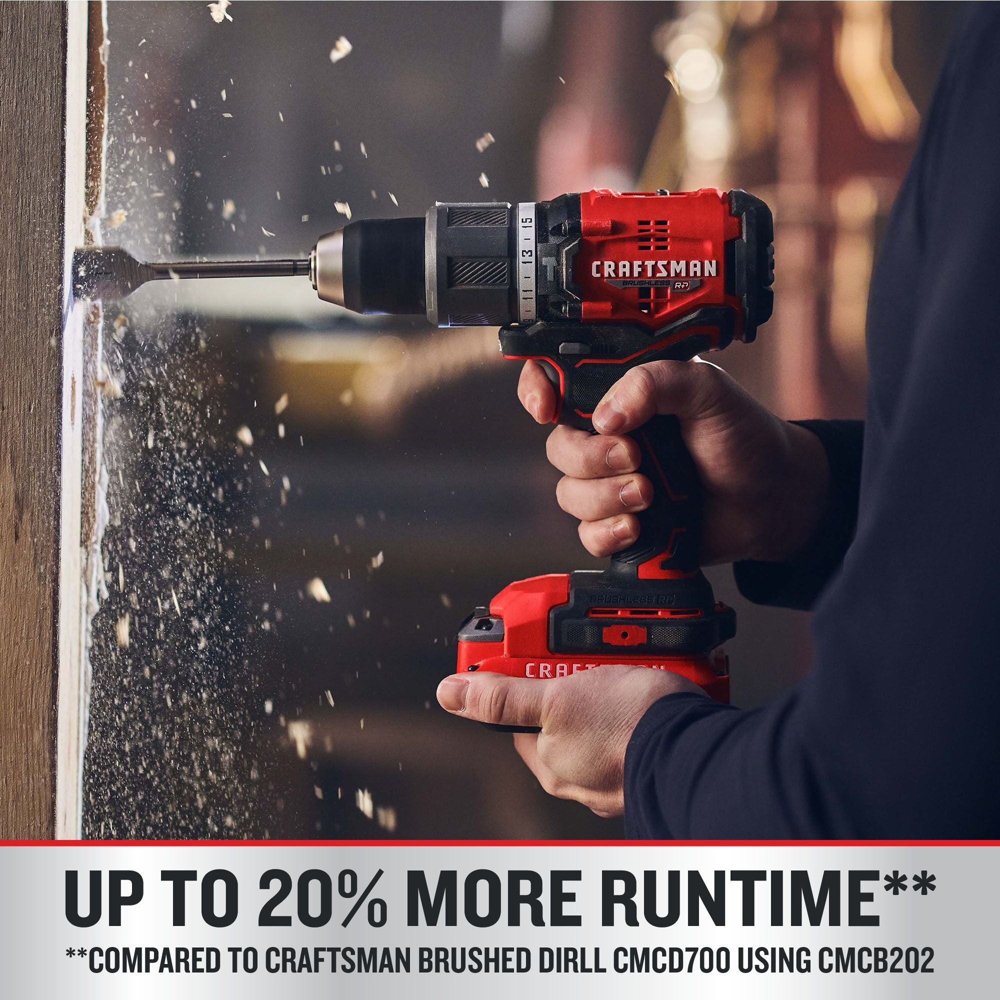 Many Craftsman Brushless Power Tools are on Clearance at Lowe's