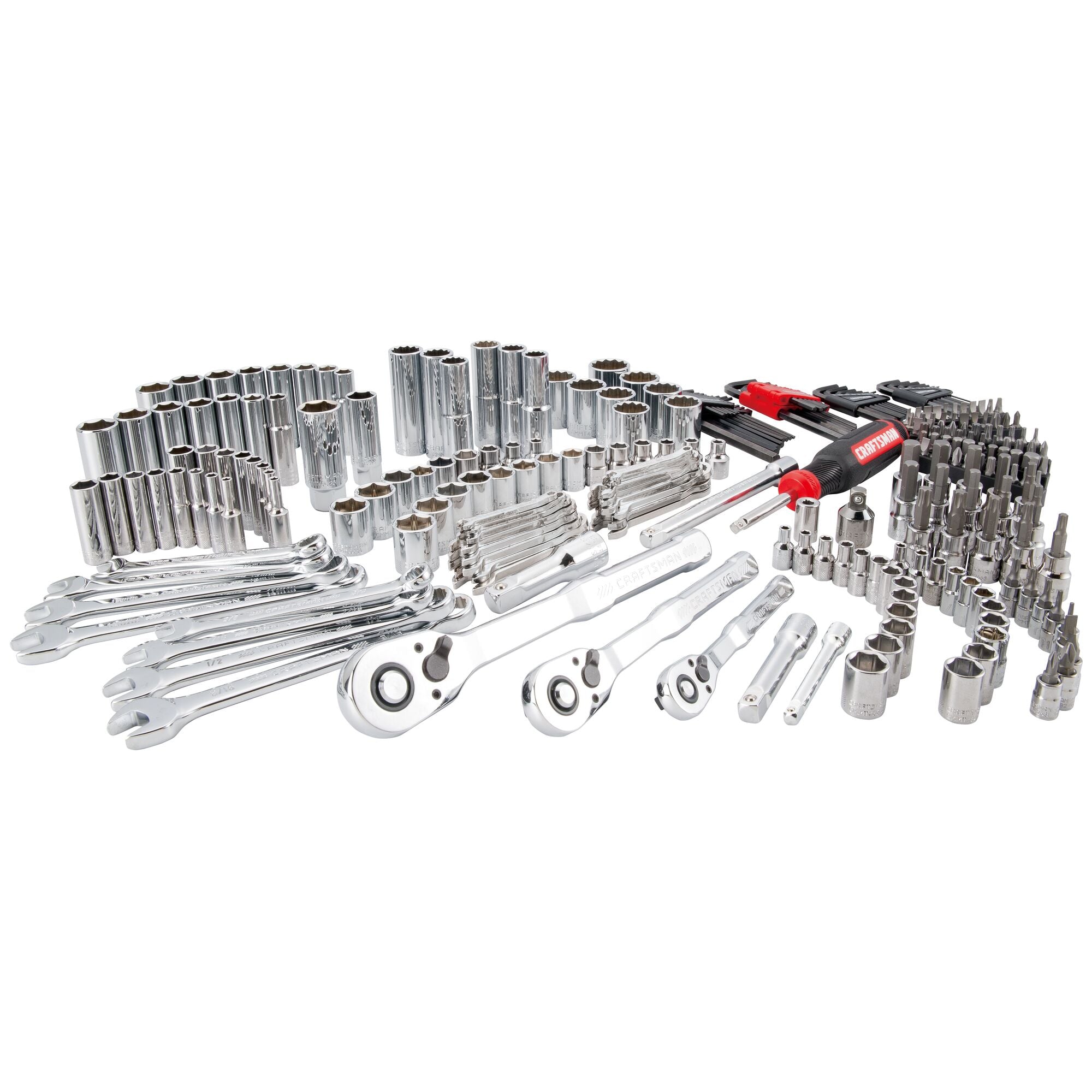 230Pc VERSASTACK™ Mechanics Tool Set | CRAFTSMAN