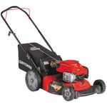 163 c c push mower.