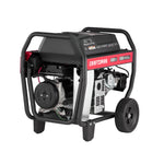 View of CRAFTSMAN Generator on white background