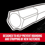 Graphic of CRAFTSMAN Screwdrivers highlighting product features