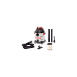 View of CRAFTSMAN Accessories: Vacuums and additional tools in the kit