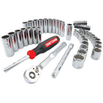 CRAFTSMAN  61PC MECH TOOL SET - full contents of set