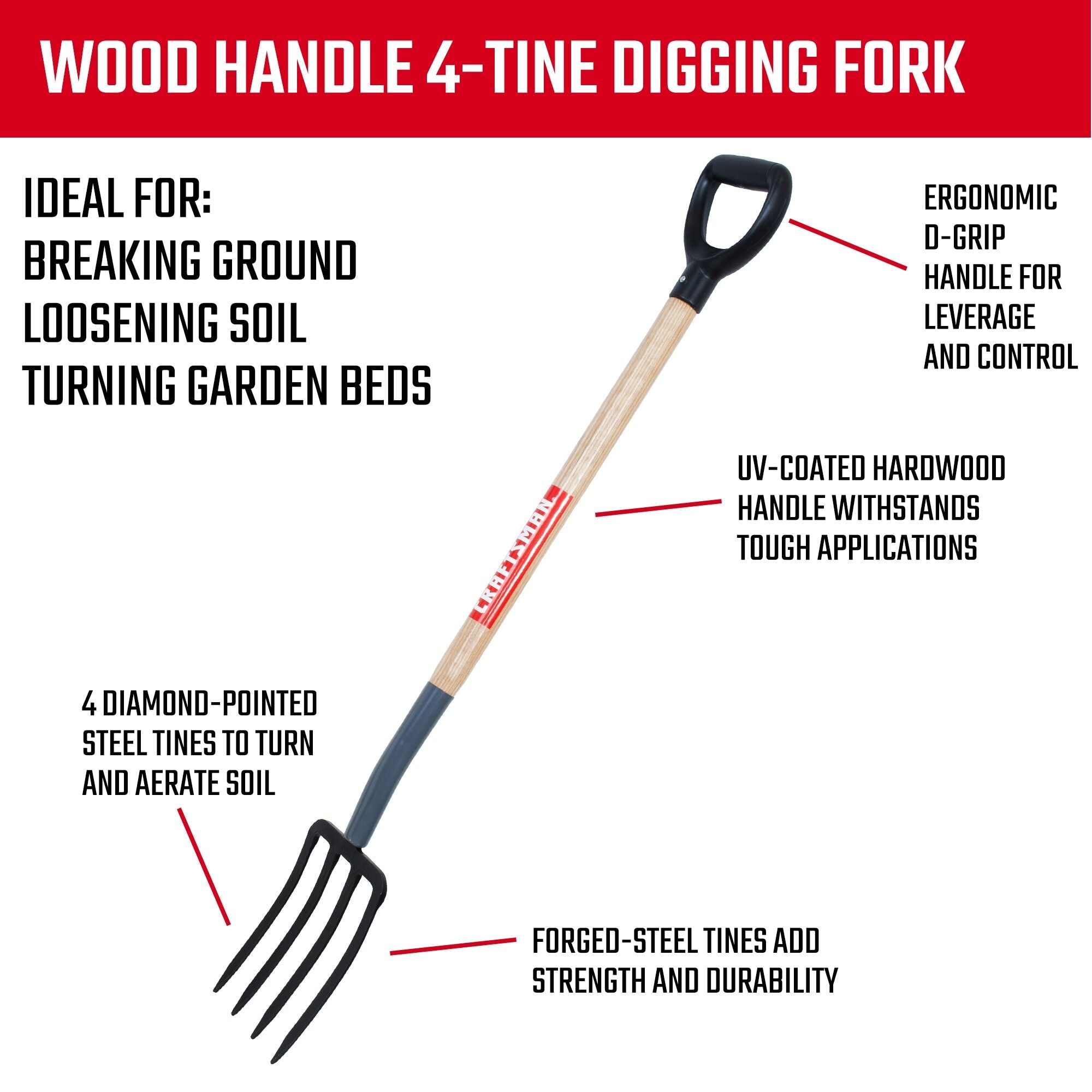 CRAFTSMAN Outdoor Tool