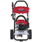 3000 Max P S I / 2.5 max G P M Pressure washer.