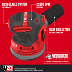 Graphic of CRAFTSMAN Combo Kits: Power Tools highlighting product features