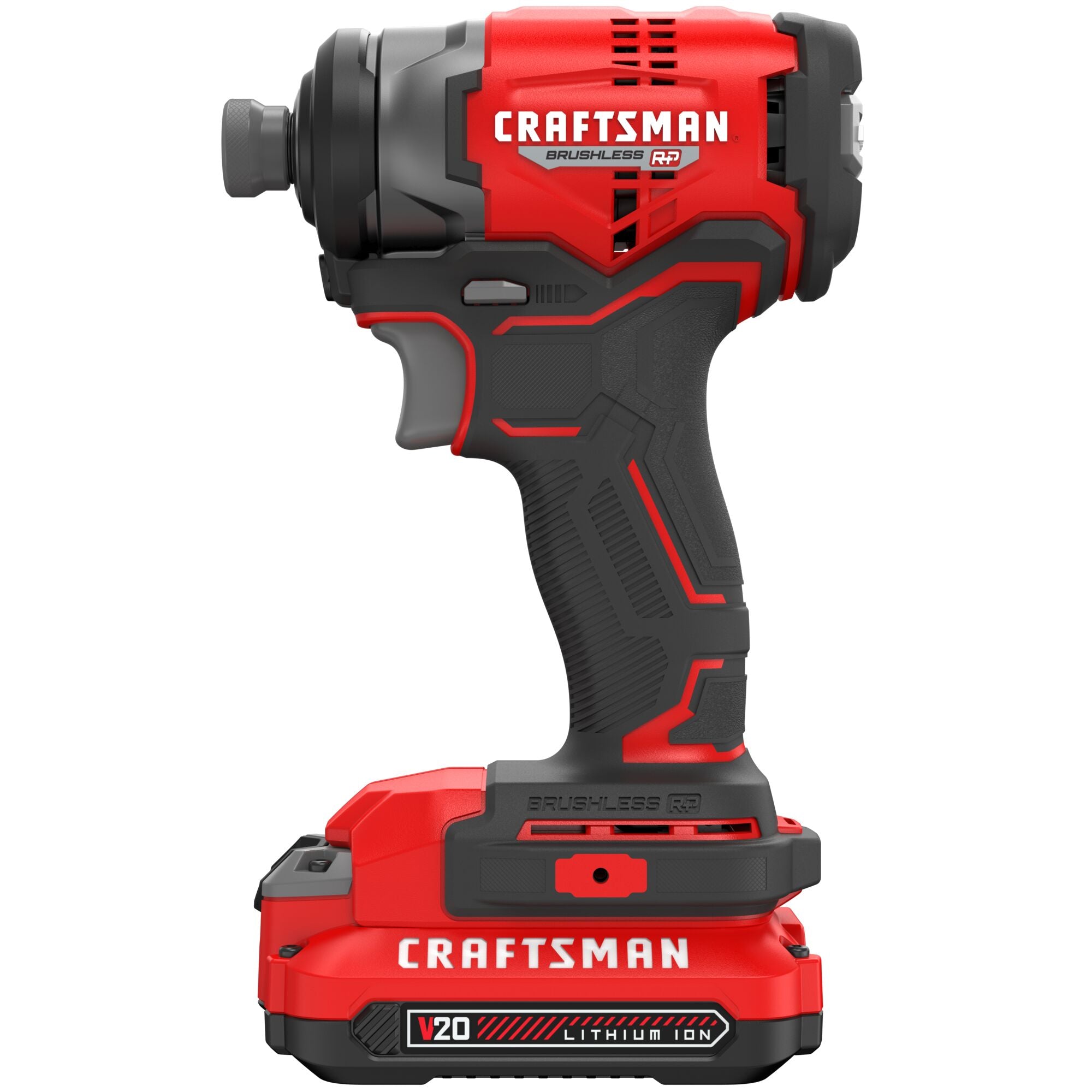 View of CRAFTSMAN Drills: Compact on white background