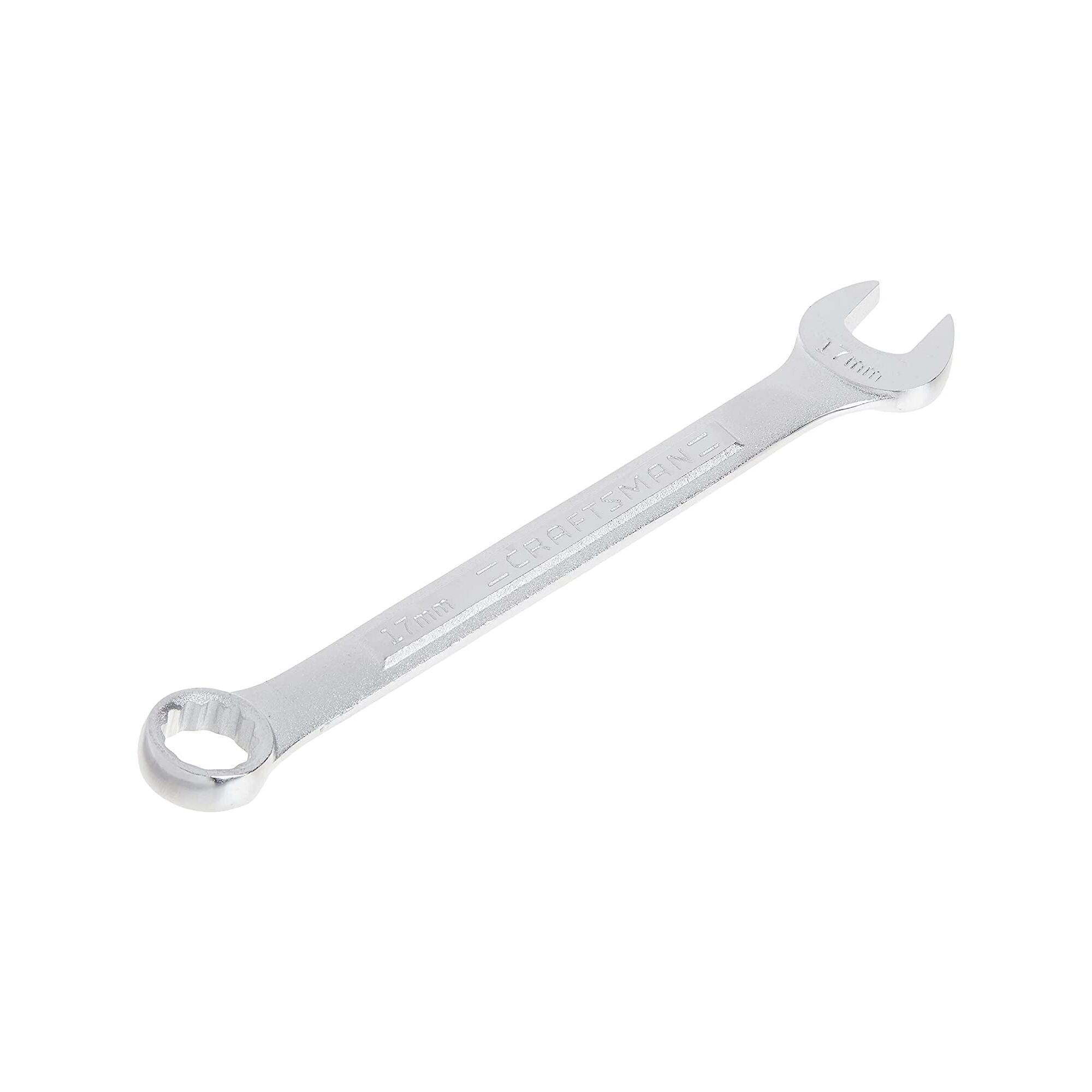 View of CRAFTSMAN Wrenches: Combination on white background