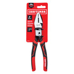 View of CRAFTSMAN Pliers: Lineman packaging