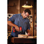 View of CRAFTSMAN Drills: Impact Driver  being used by consumer