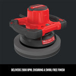 Graphic of CRAFTSMAN Polisher highlighting product features