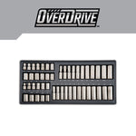 CRAFTSMAN OVERDRIVE 284 PIECE MECHANICS TOOL SET tray 2