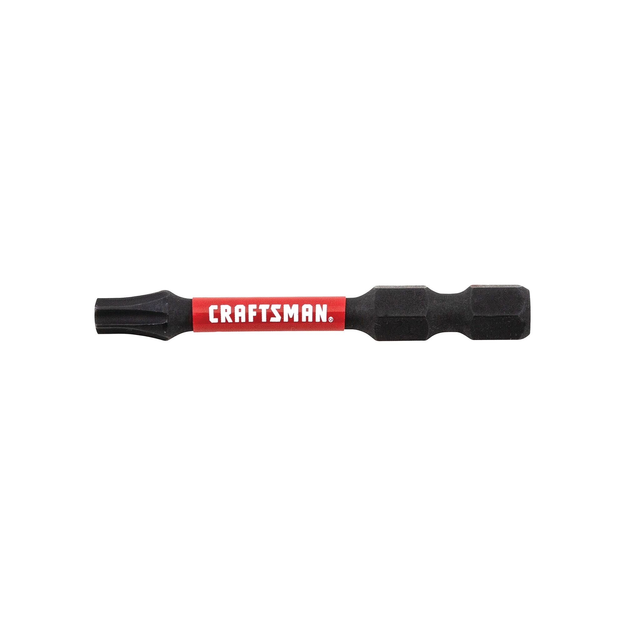 View of CRAFTSMAN Screwdrivers: Bits on white background