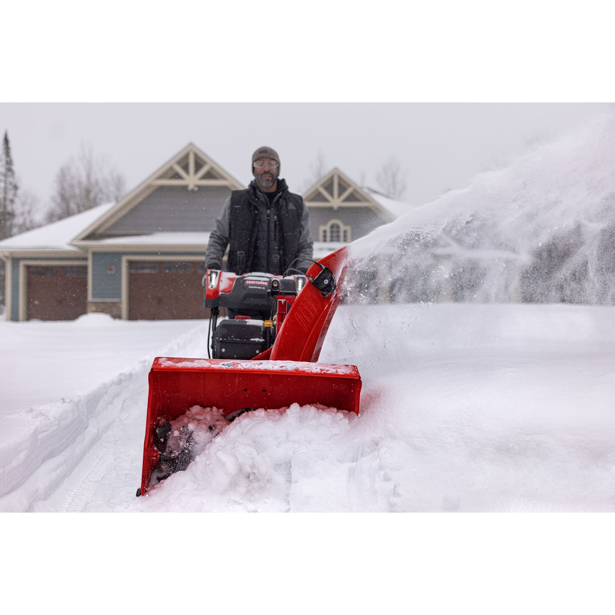 Snow Blowers - Snow Removal Equipment