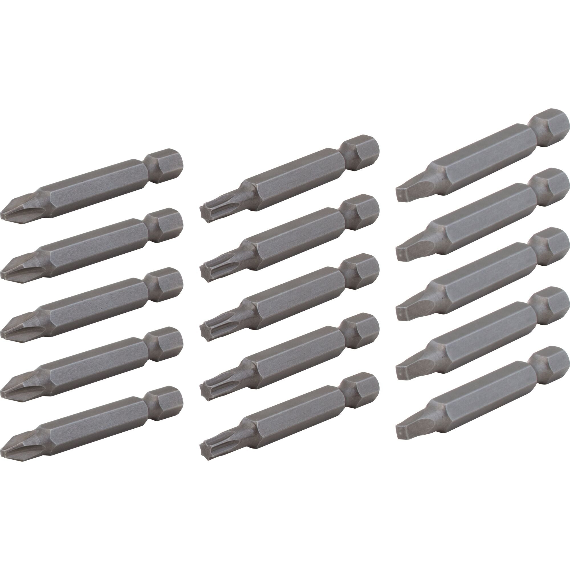 Socket and Bit Set, 122 parts 