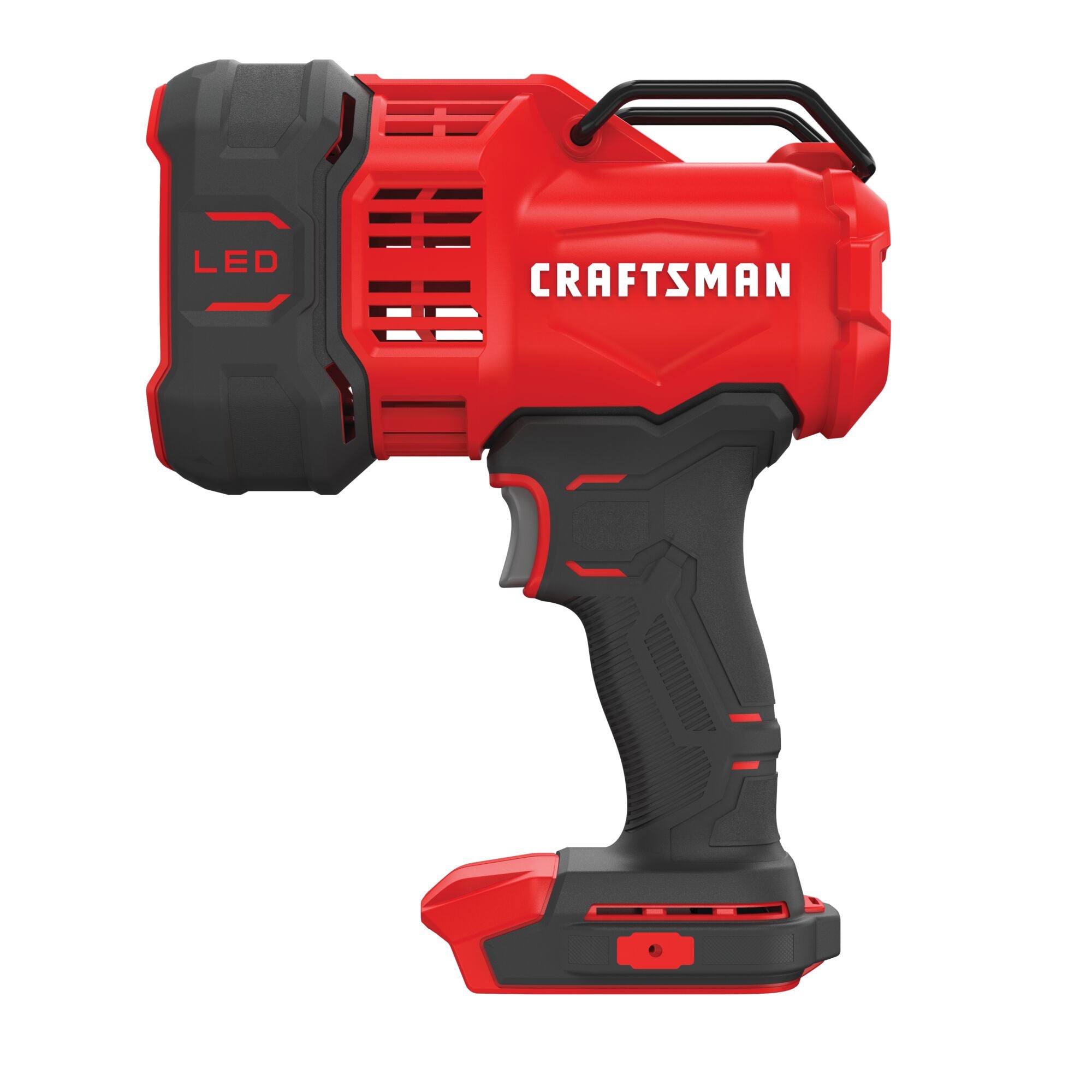 Rechargeable and Cordless Work Lighting, CRAFTSMAN