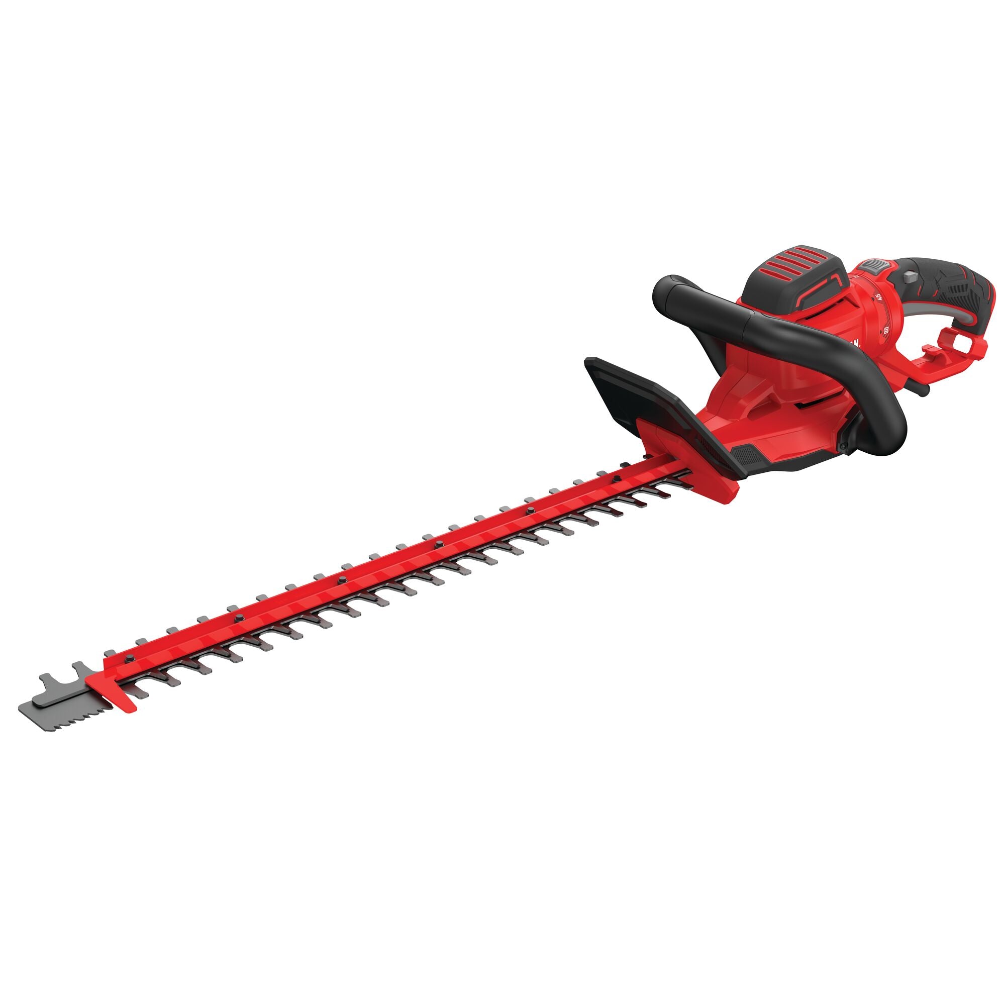 60V 20-Inch Cordless Pole Hedge Trimmer