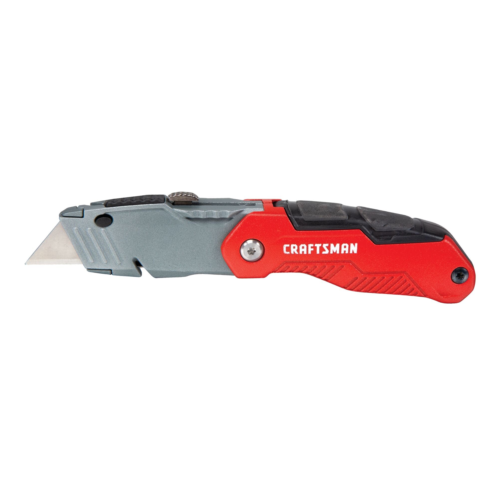 Fixed Blade Double Sided Box Cutter Utility Knife