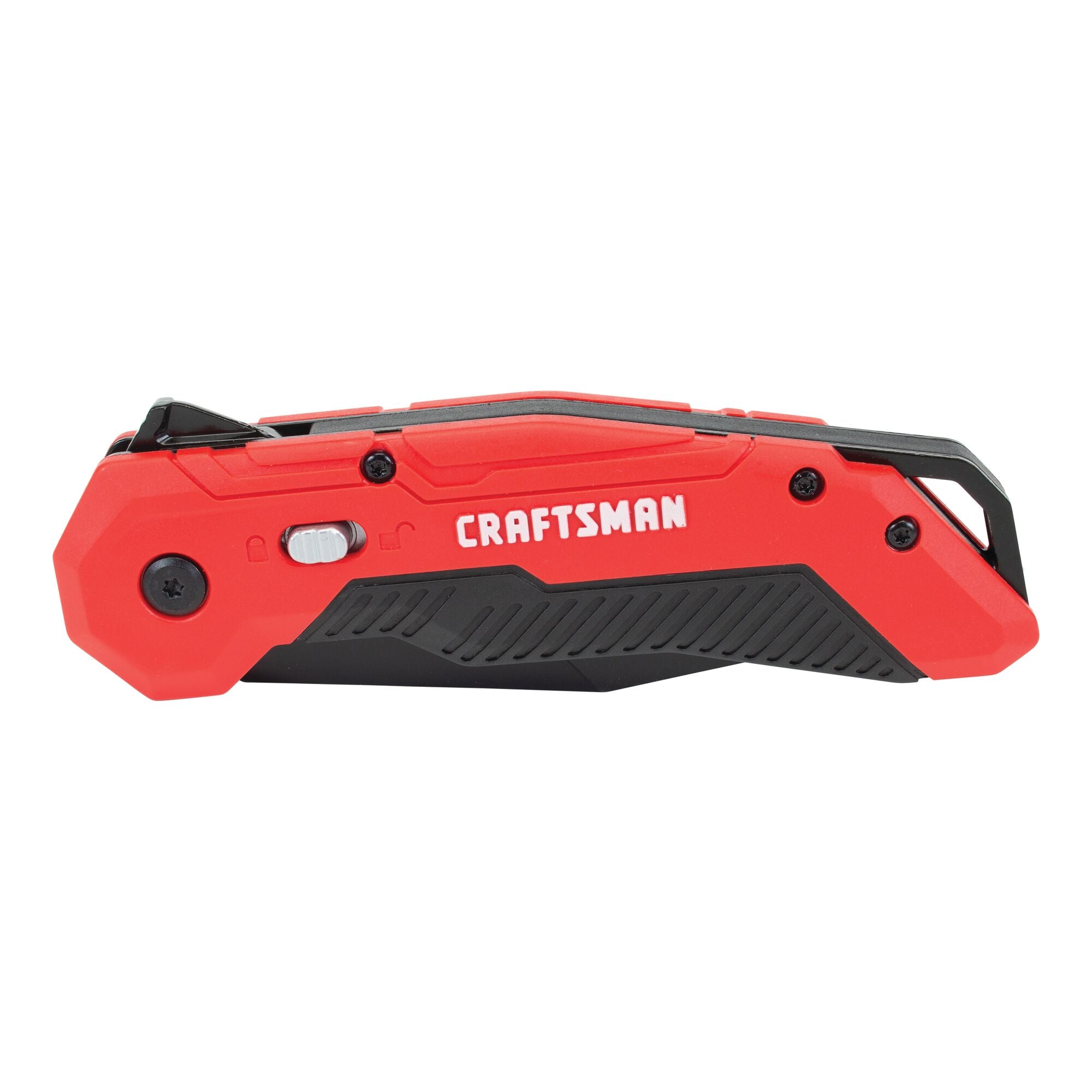 CRAFTSMAN 1-Blade Folding Utility Knife in the Utility Knives department at