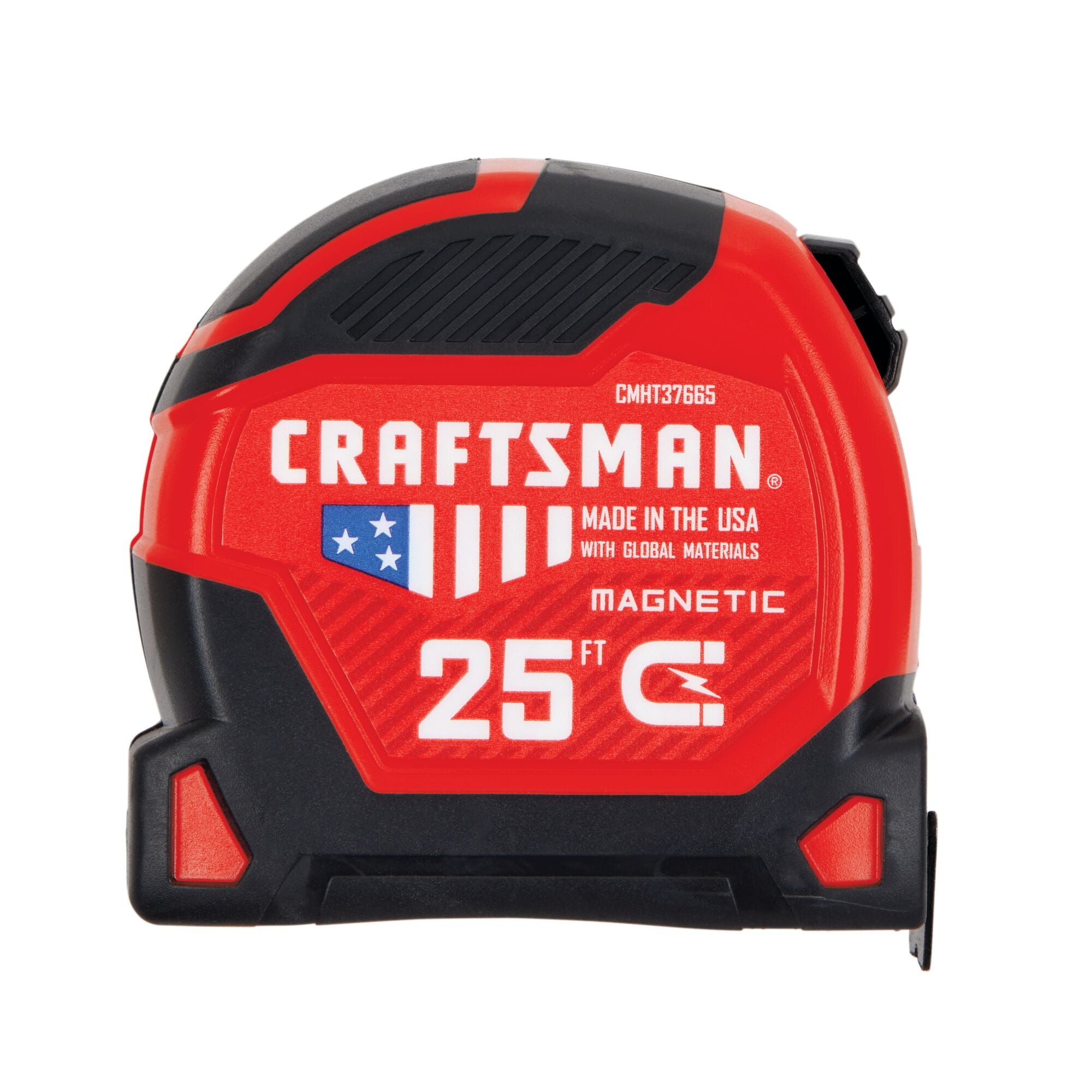 CRAFTSMAN Keychain Tape Measure, 6 FT (CMHT37106G)