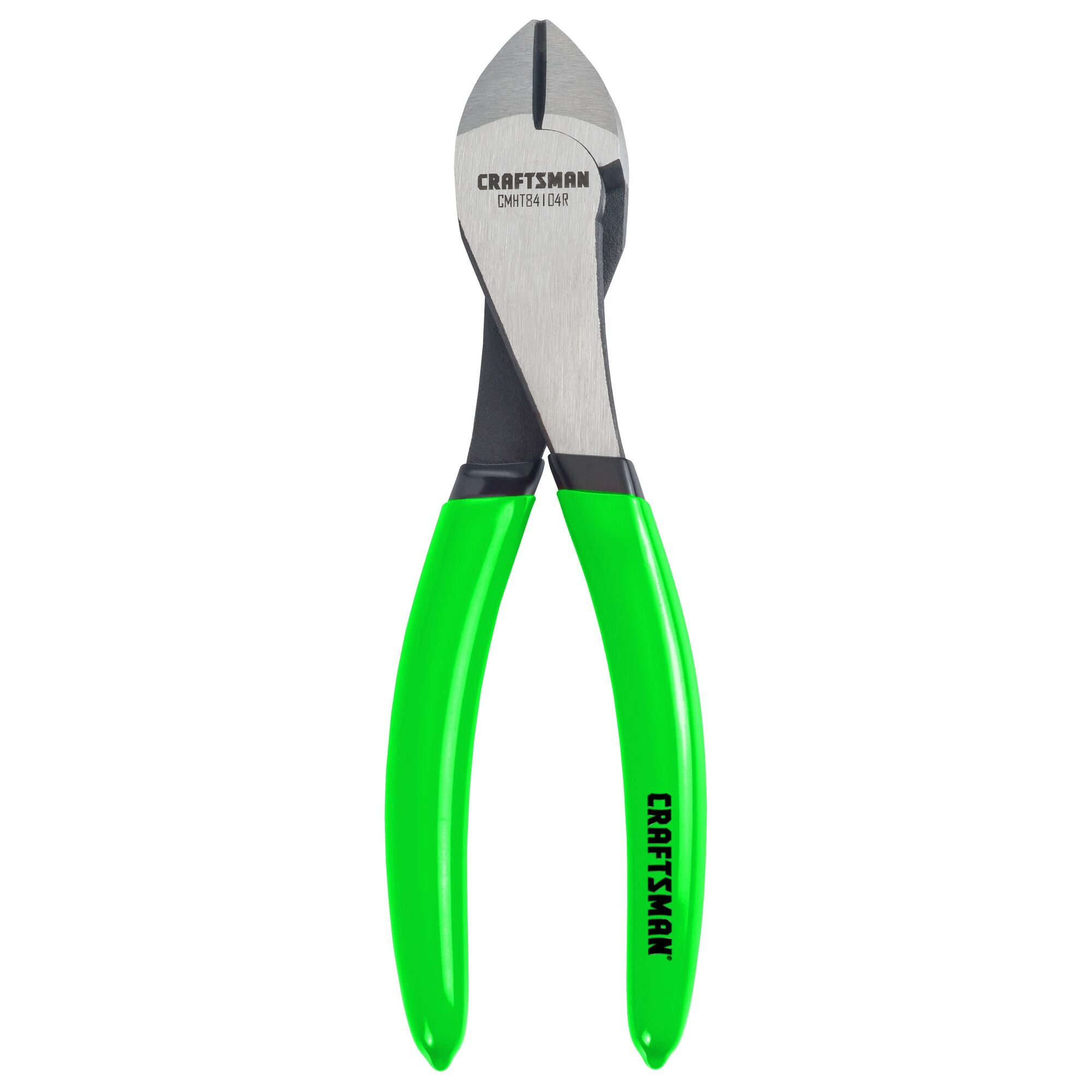 Craftsman Needle Nose Pliers 5-1/2 in. Soft Grip Handle Box Joint