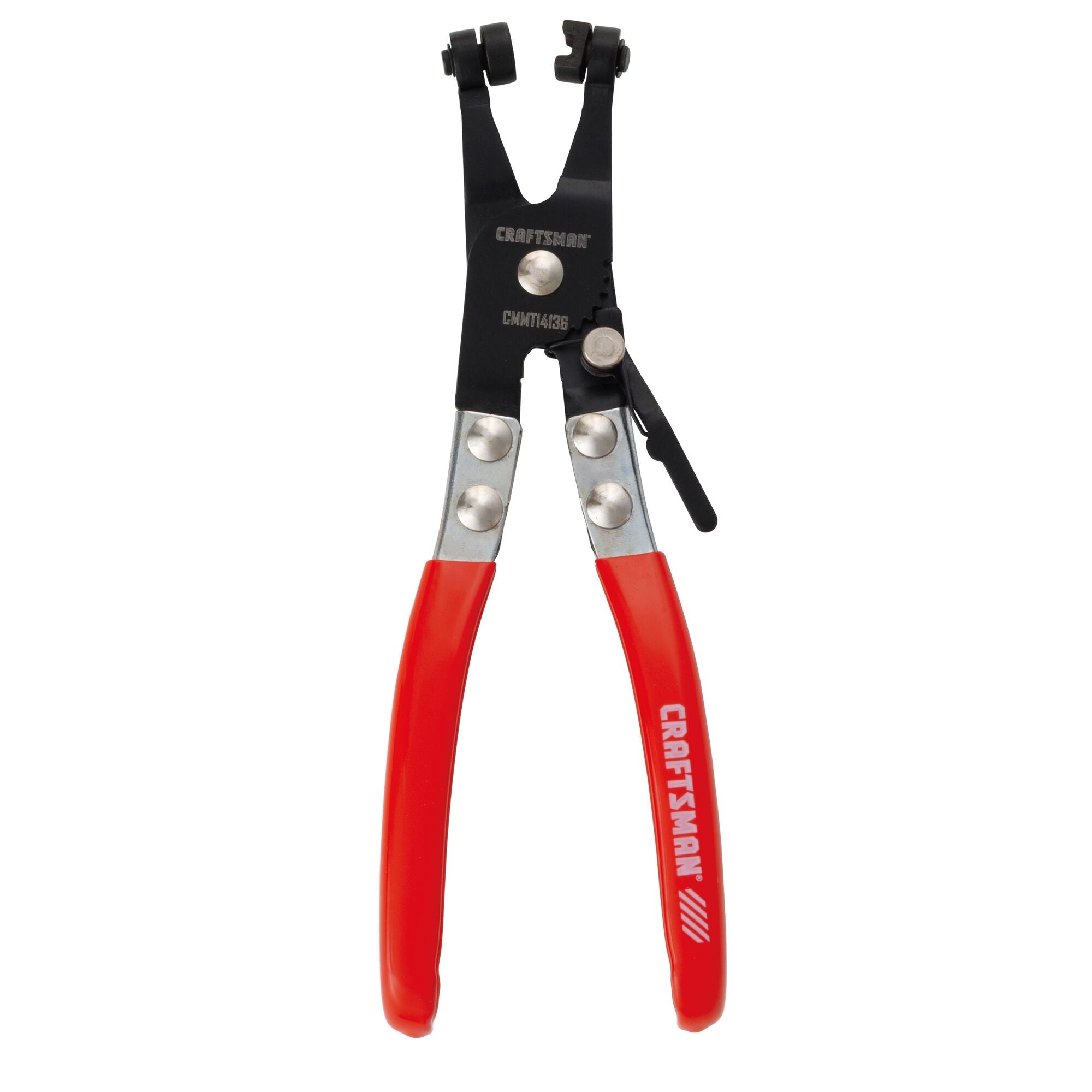 CRAFTSMAN Snap Ring Plier Set, 4-Pack, 7 inch, Straight and Curved Pliers,  Stainless Steel (CMMT98339)