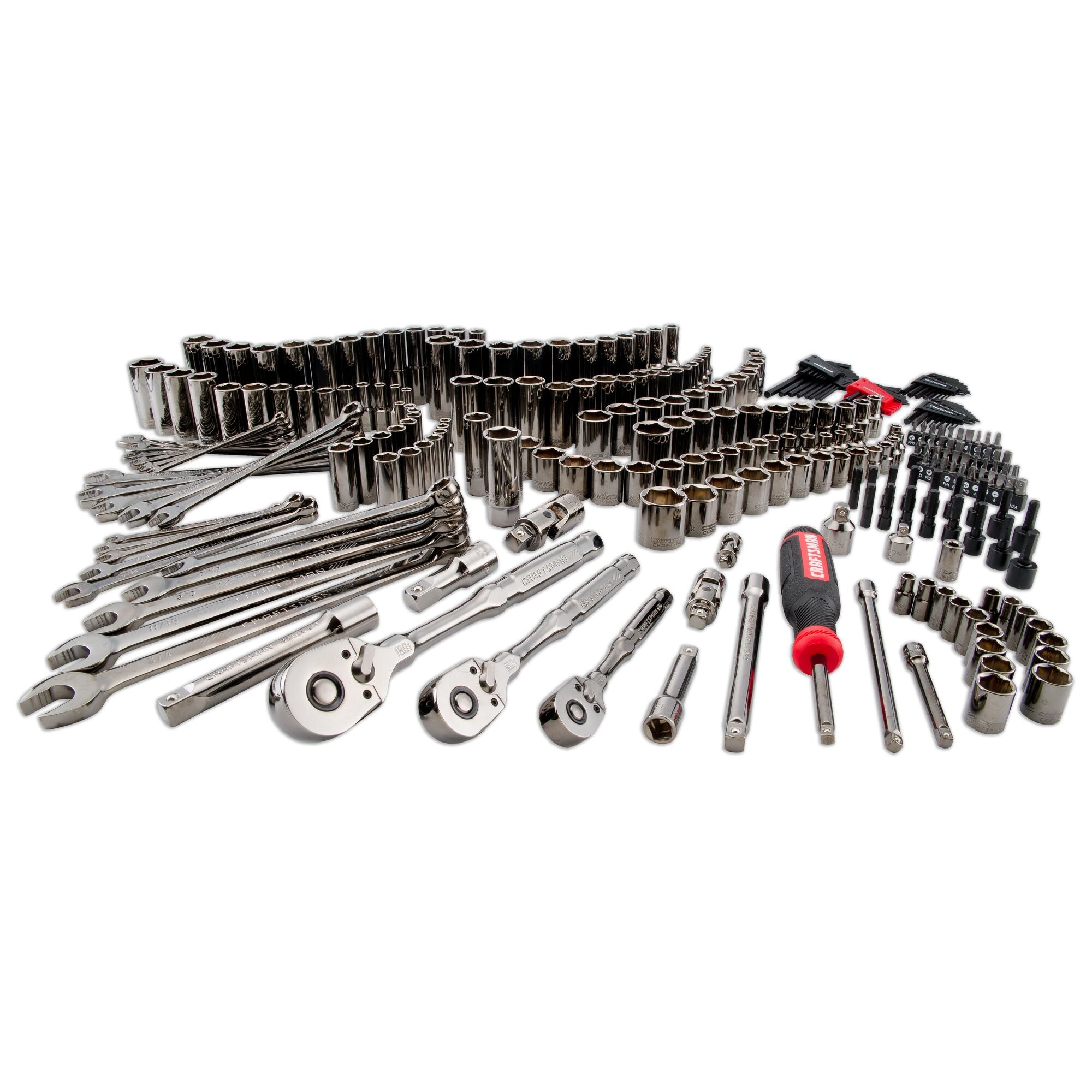 Craftsman 79-Piece Automotive Specialty Pro Mechanics Tool Set, Module 9