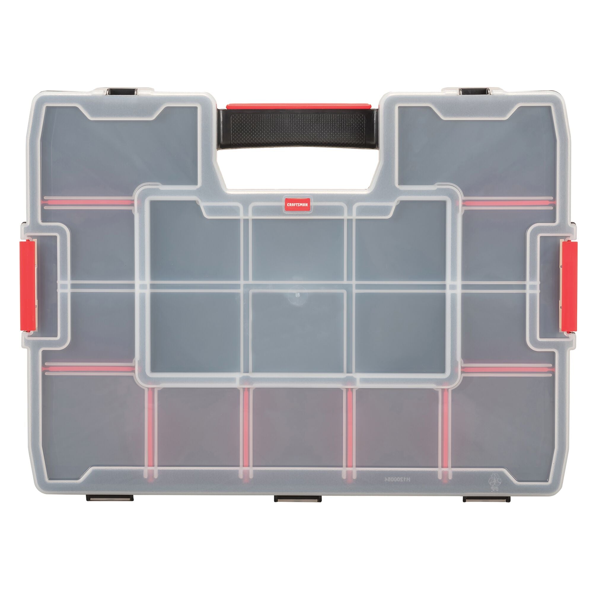STL file Craftsman Tool Chest Drawer organizer tray (16 compartments) 🧰・3D  printable design to download・Cults