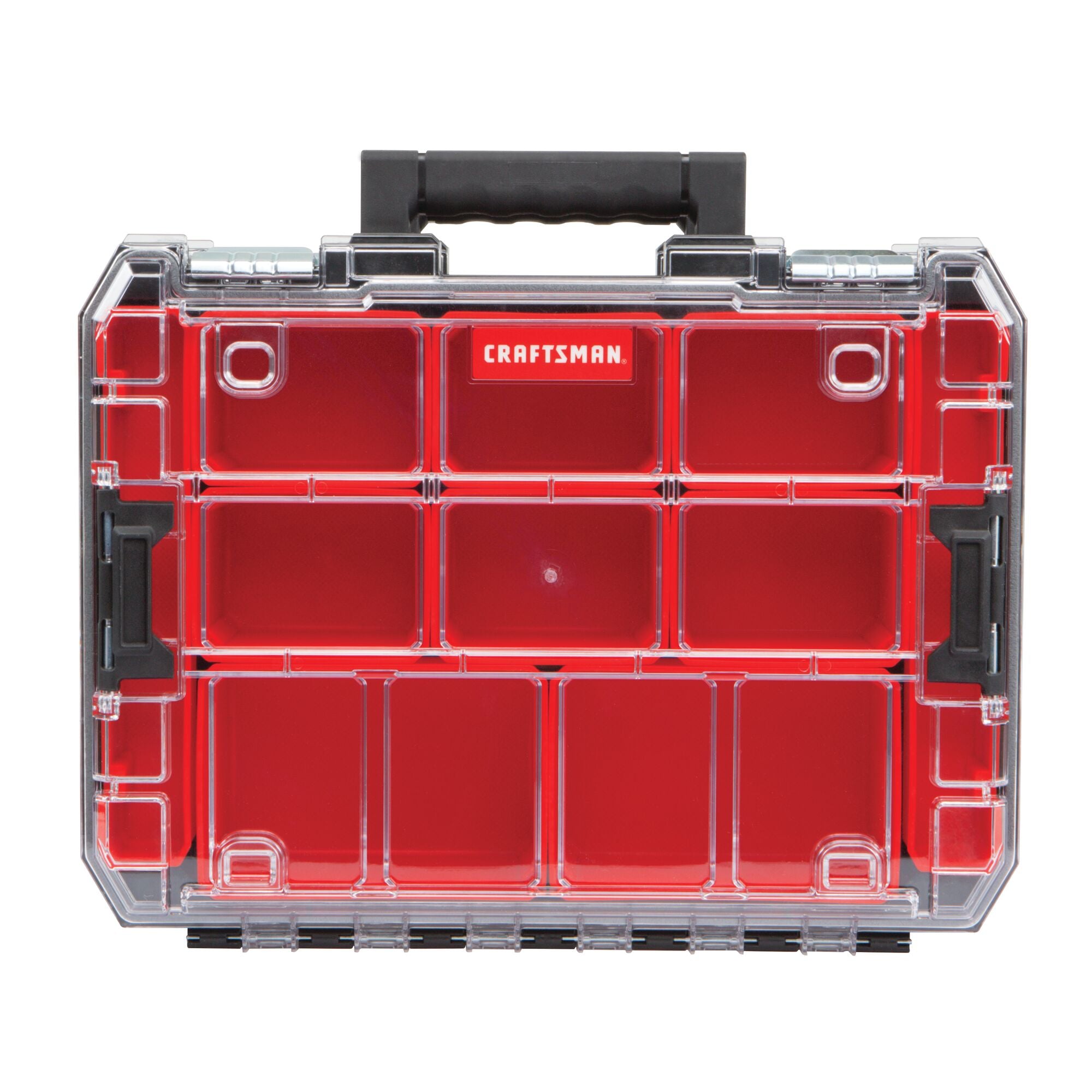 STL file Craftsman Tool Chest Drawer organizer tray (16 compartments) 🧰・3D  printable design to download・Cults