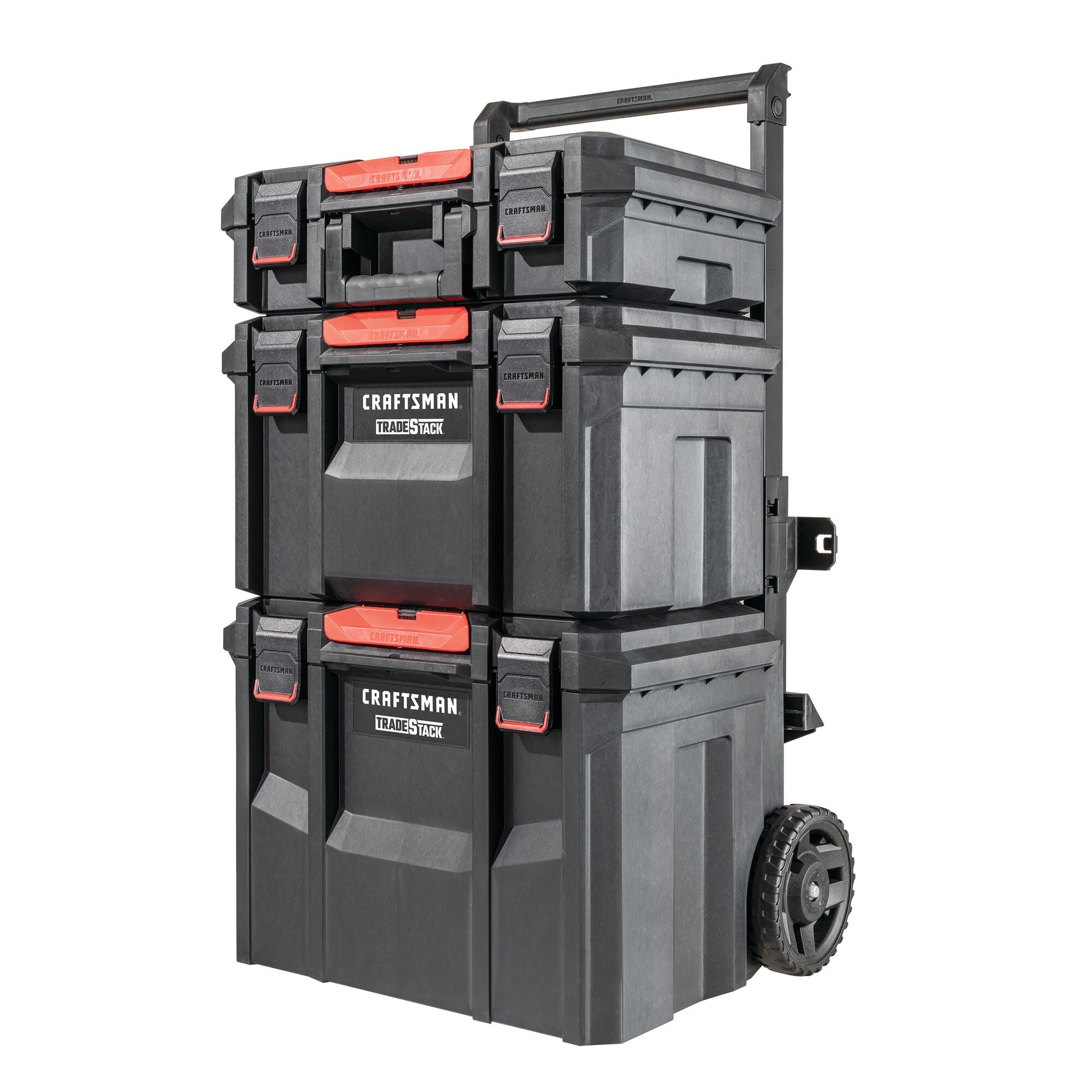 Stack On 23in. Professional Plastic Toolbox