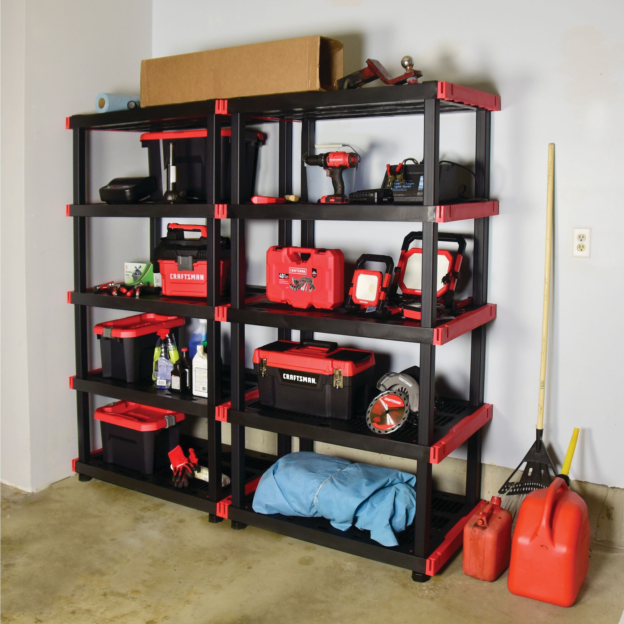 Tool Carts & Tool Boxes on Wheels, CRAFTSMAN