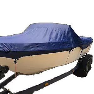 V Hull Boat Covers 600 D 12ft-14 ft - Acp Covers