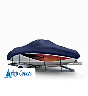 21' Jet Boat Cover - Acp Covers