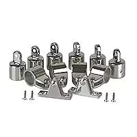 Bimini Top Stainless Steel Hardware Set