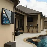 Outdoor TV Covers