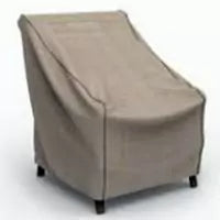 Durable patio chair covers