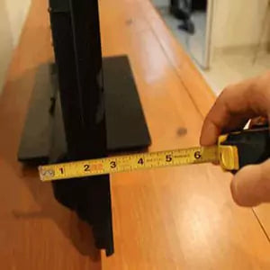 Measuring Your TV for an Outdoor TV Cover