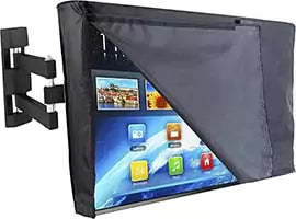 tv cover wall mount
