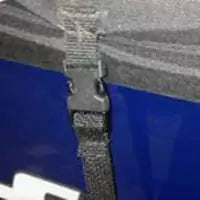 boat cover tie down straps