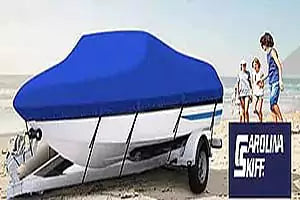 cabin cruiser boat cover