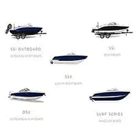 Chaparral Boat Covers