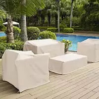 cheap vinyl patio chair covers