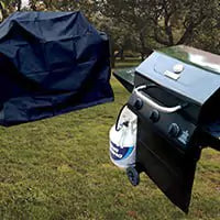 coleman grill cover