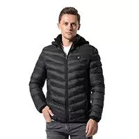 heat keep puffer jackets