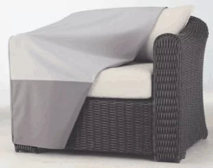 how to get sure fit couch cover to stay in place